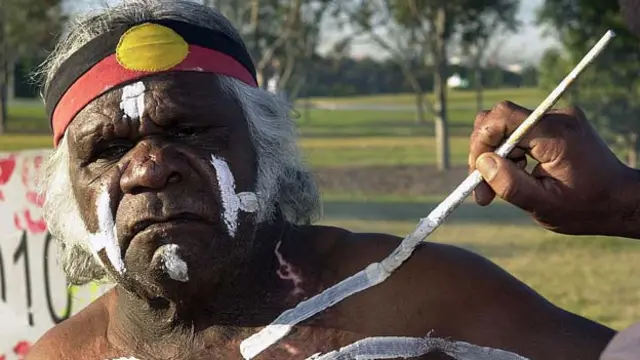 與人體藝術一樣,衣服也成為我們身份的一種象徵(圖片來源:Getty Images)