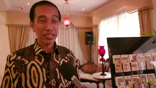 الرئيس الأندونيسي جوكو ويدودو يقول إنه يتعين إنزال أقصى العقوبة في الجرائم الجنسية