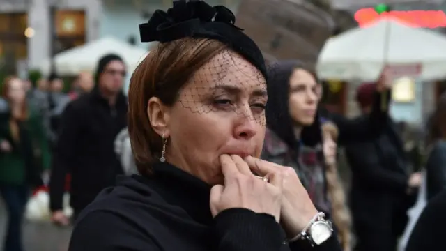 Аборты протесты