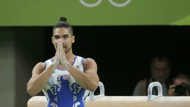 Louis Smith