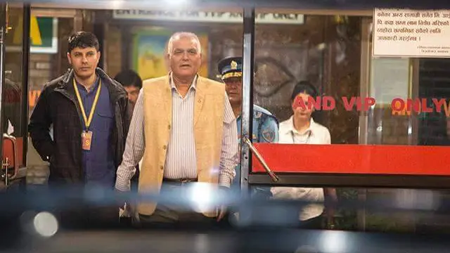 एक महिना विदेशमा रहेका अख्तियार प्रमुख कार्की बुधवार नै स्वदेश फर्केका छन्