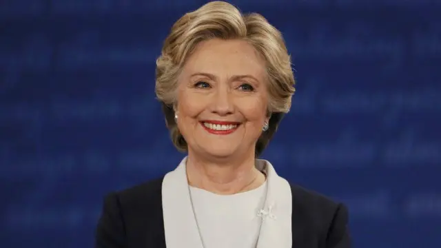 Гілларі Клінтон
