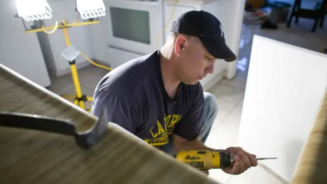 住房检测员可以在你梦寐以求的房子里找到潜在问题，为你节省不菲的费用（图片来源：Getty Images）