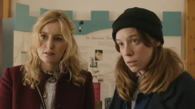 Кадр из фильма "Кто пылает..."