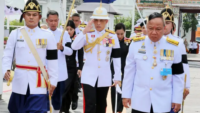 vajiralongkorn