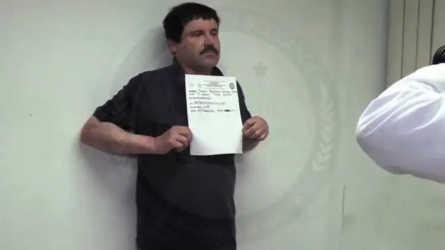 Joaquin 'El Chapo' Guzman