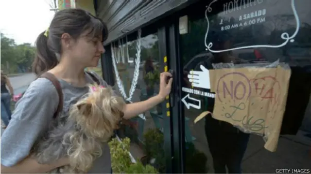 Power cuts Venezuela