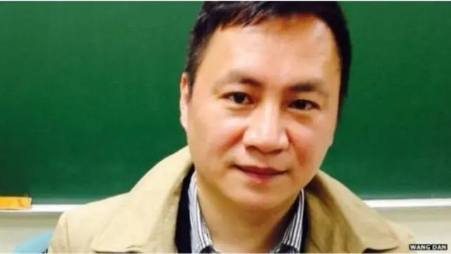 王丹促请电视台公开道歉。