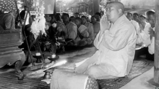 柬埔寨西哈努克親王