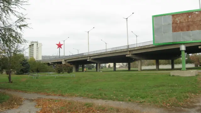 Вокзал Луганска в фото