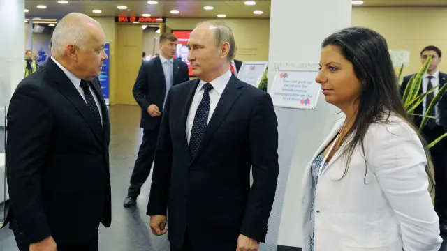 Маргарита Симоньян