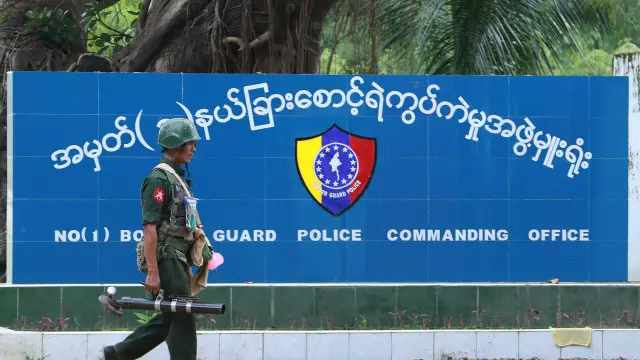 Tentara Myanmar