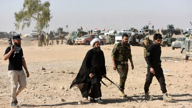 Kehadiran pasukan milisi Syiah dalam operasi militer merebut kembali Mosul dikritik oleh Turki.