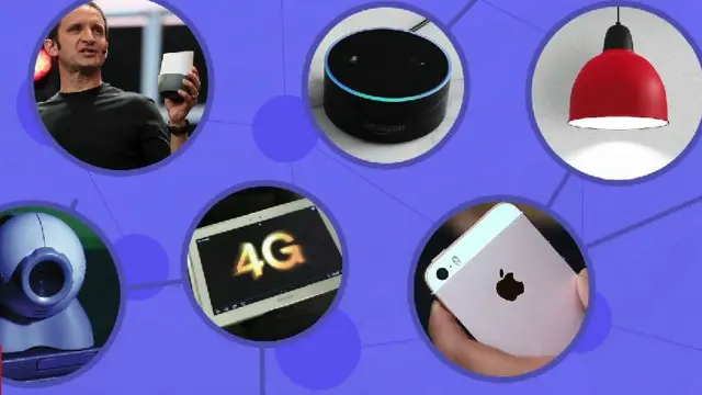 القراصنة استغلوا إنترنت الأشياء في الهجوم على شركة دين وبالتالي قطع الخدمة عن مواقع هامة مثل تويتر