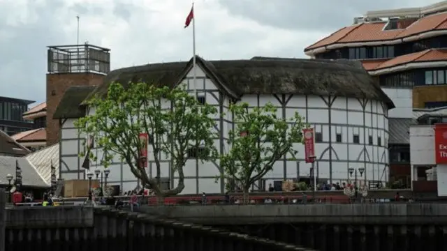 مسرح شكسبير غلوب