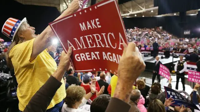 выборы в сша