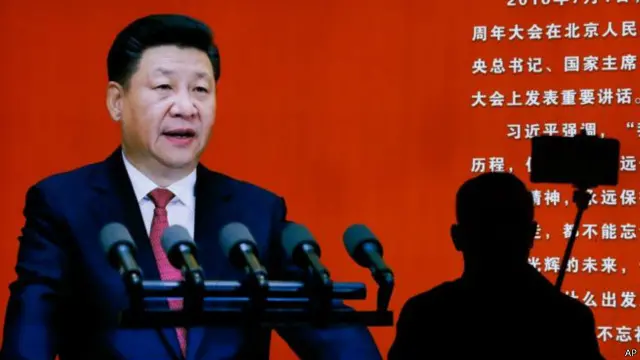 对习近平上任以来中国的反腐，国际舆论有着不同的看法。