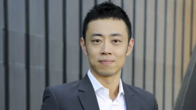 本杰明·孙认为代购是建立在信任基础上