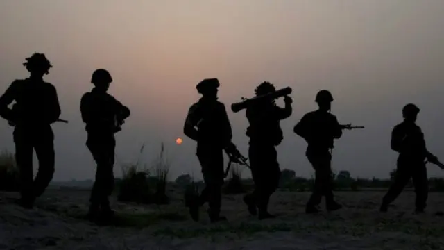 भारतीय सेनाले आफ्ना फौजले सेप्टेम्बर २९ मा आक्रमण गरेको बताएपनि विस्तृत विवरण दिएको छैन
