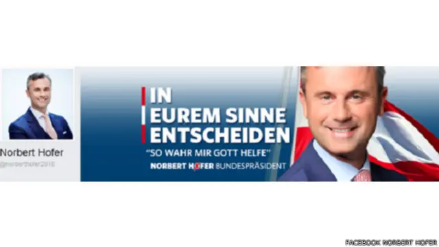 Norbart Hofer