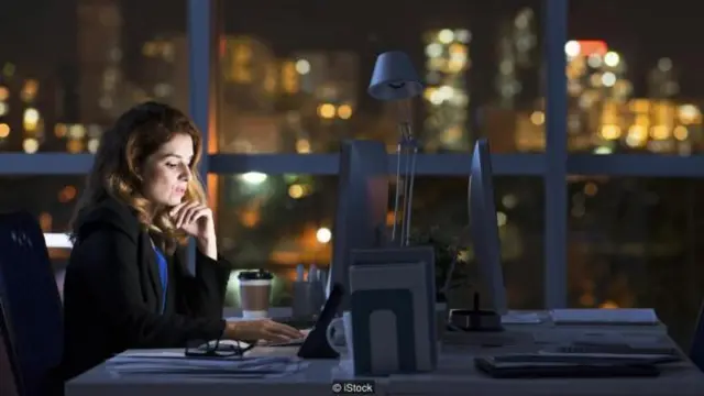 如果你即将晋升高层,就应该做好准备(图片来源:iStock)