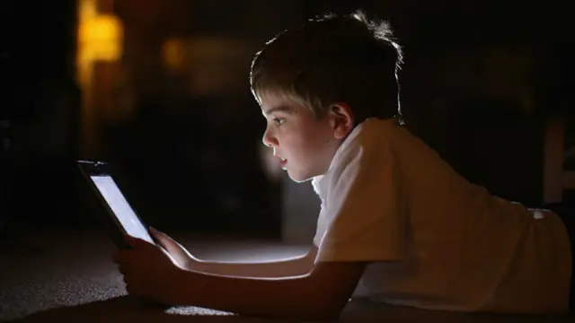 日益增長的技術體驗可能會使人類的智力從幼年時期就得到激發。(圖片來源:Getty Images)