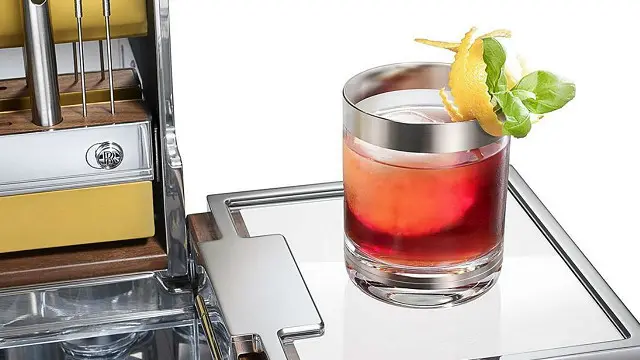 Коктейль Роллс-Ройс