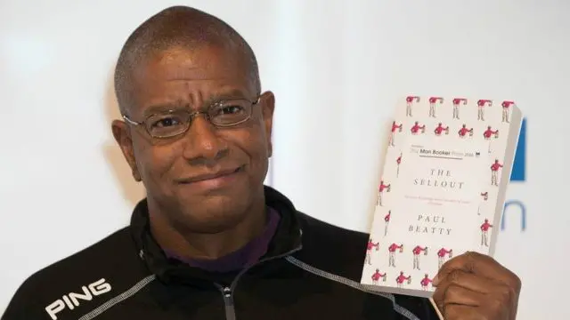 Що ми знаємо про переможця Букера Пола Бітті