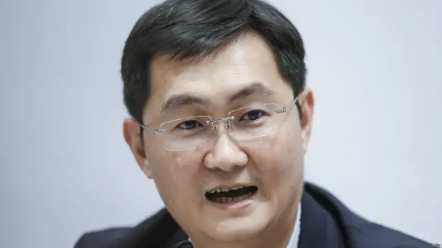 得益于创新移动应用如微信等业务的驱动,腾讯公司董事长马化腾(第3名,245亿美元,英文名Pony Ma)的财富在去年176亿美元的基础上大幅飙升