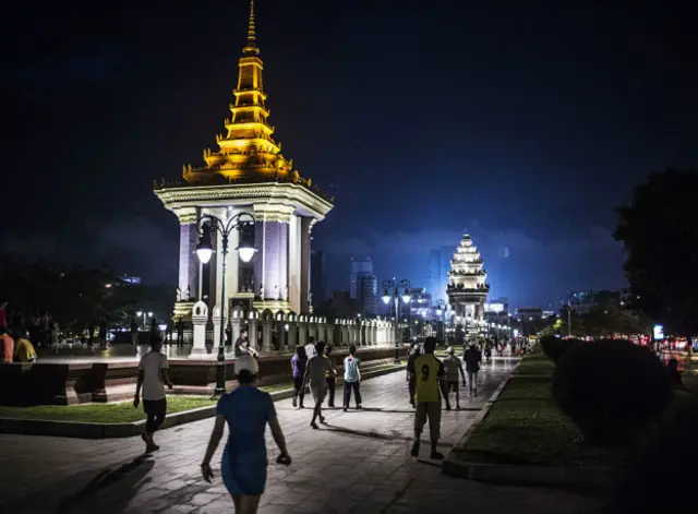  犯罪和腐败是这座城市的两大问题（图片来源：Gatty）