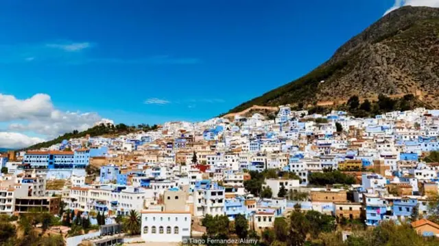 （图片来源：Tiago Fernandez/Alamy)
