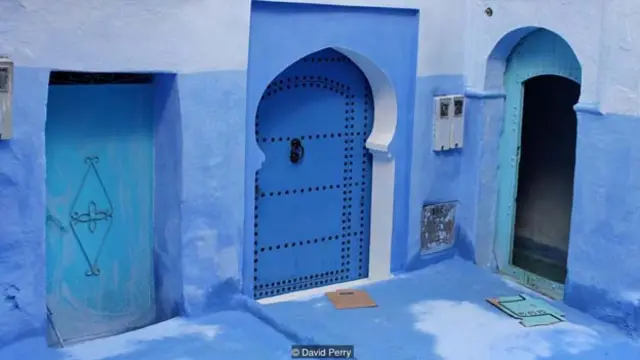 （图片来源：David Perry）