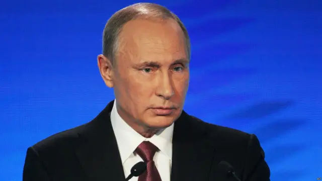 俄罗斯总统普京