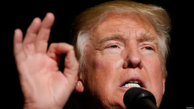 特朗普此前曾呼吁美国改善与俄国的关系。