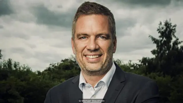 邁克爾·斯托斯霍爾姆通過慘痛的教訓了解到積極心態的弊端。（圖片來源：Michael Stausholm）