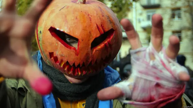 зомбі - марш у Києві