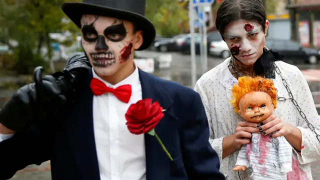 зомбі - марш у Києві