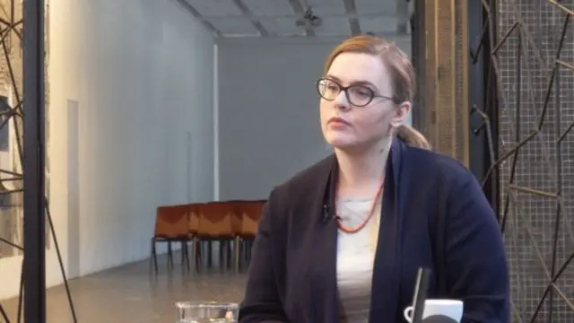 波兰记者、作家Julia Szyndzielorz说，波兰人非常看重人员自由流动