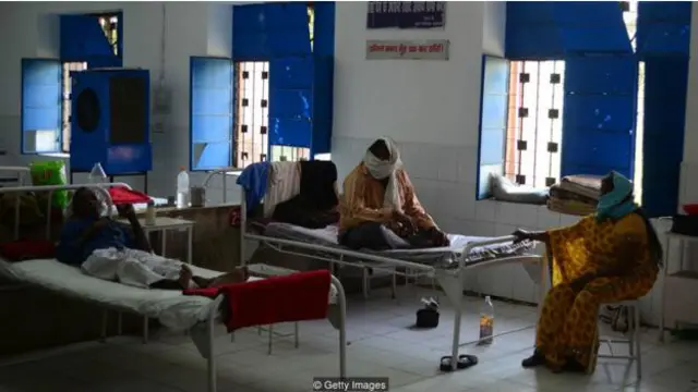 寻找替代疗法的进度十分缓慢。现在使用中的所有抗生素都是1984年前发现的一种药物的衍生物。(图片来源:Getty Images)