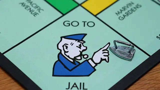 參觀監獄有可能讓少年犯產生對監獄的歸屬感。（圖片來源：Getty Images）