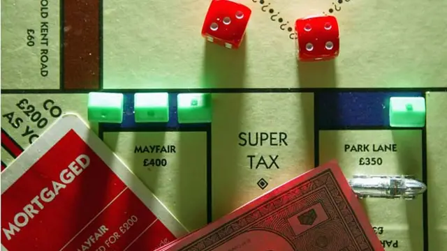 2015年，英國因逃稅而造成的損失達到340億英鎊。（圖片來源：Getty Images）