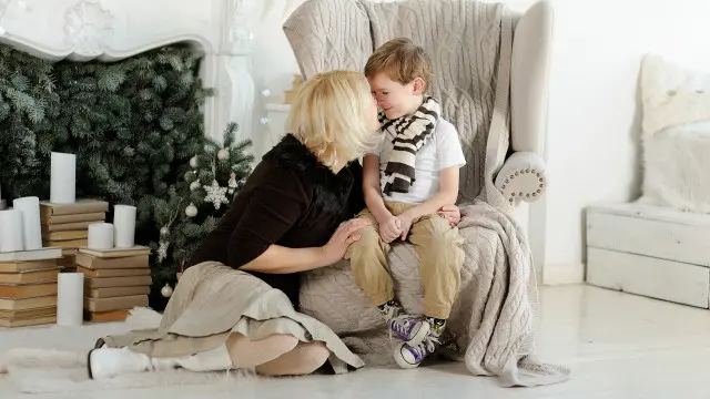 Особливі діти: навчитися бути мамою