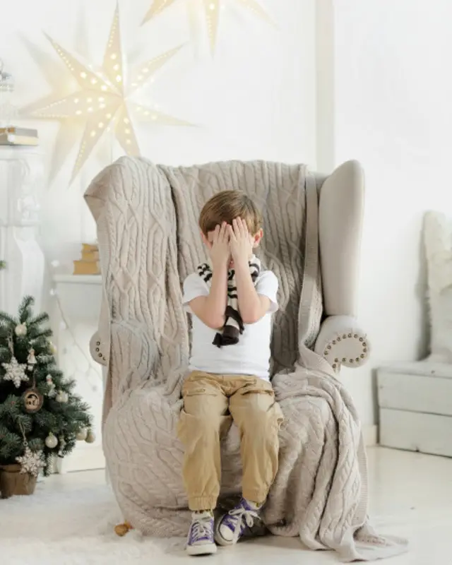 Особливі діти: навчитися бути мамою