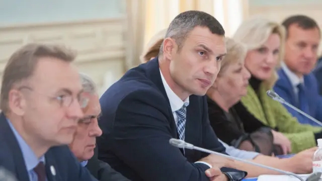 Віталій Кличко