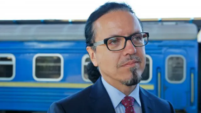 Войцех Бальчун намагається реформувати "Укрзалізницю", але заявляє про перепони