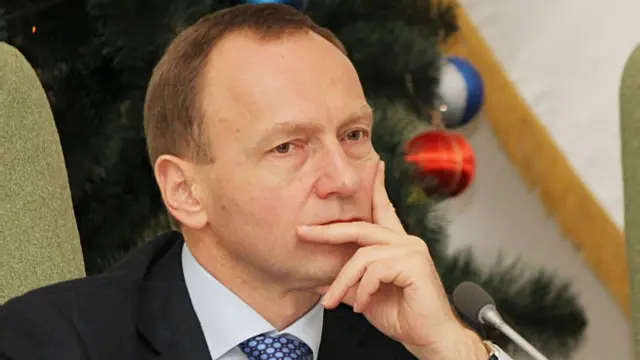 Владислав Атрошенко багато років займався бізнесом