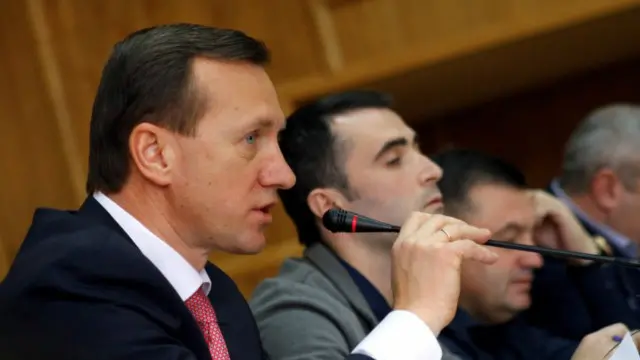 Бізнесмен Богдан Андріїв вперше керує Ужгородом