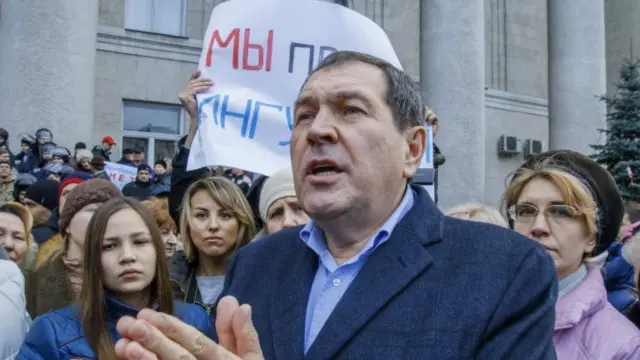 Мер Кропивницького є членом "Єлизаветградського православного товариства"