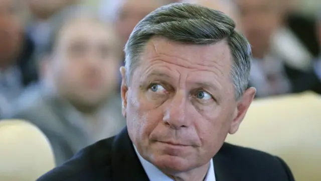 Микола Романюк у Луцьку представляє БПП