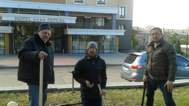 Археологи проводять дослідження у різних частинах міста, щоб визначити місця, де варто проводити повномасштабні розкопки